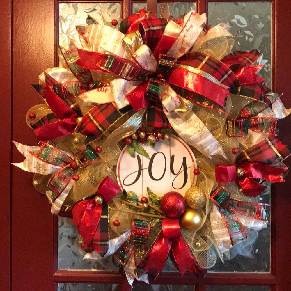 ♥️Designer Wreaths♥️